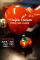 Record Toupie Tomato Cadeau Original Insolite Jouet de Collection Fabrique au Japon Jeux Toupie Shop Tomate Cerise