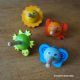 Toupies pour Enfant Animaux jeux en bois jouet pas cher anniversaire collection Toupie Shop