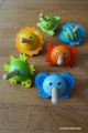 Toupies Animaux cadeau pour enfant jeux en bois jouet pas cher noel anniversaire collection Toupie Shop